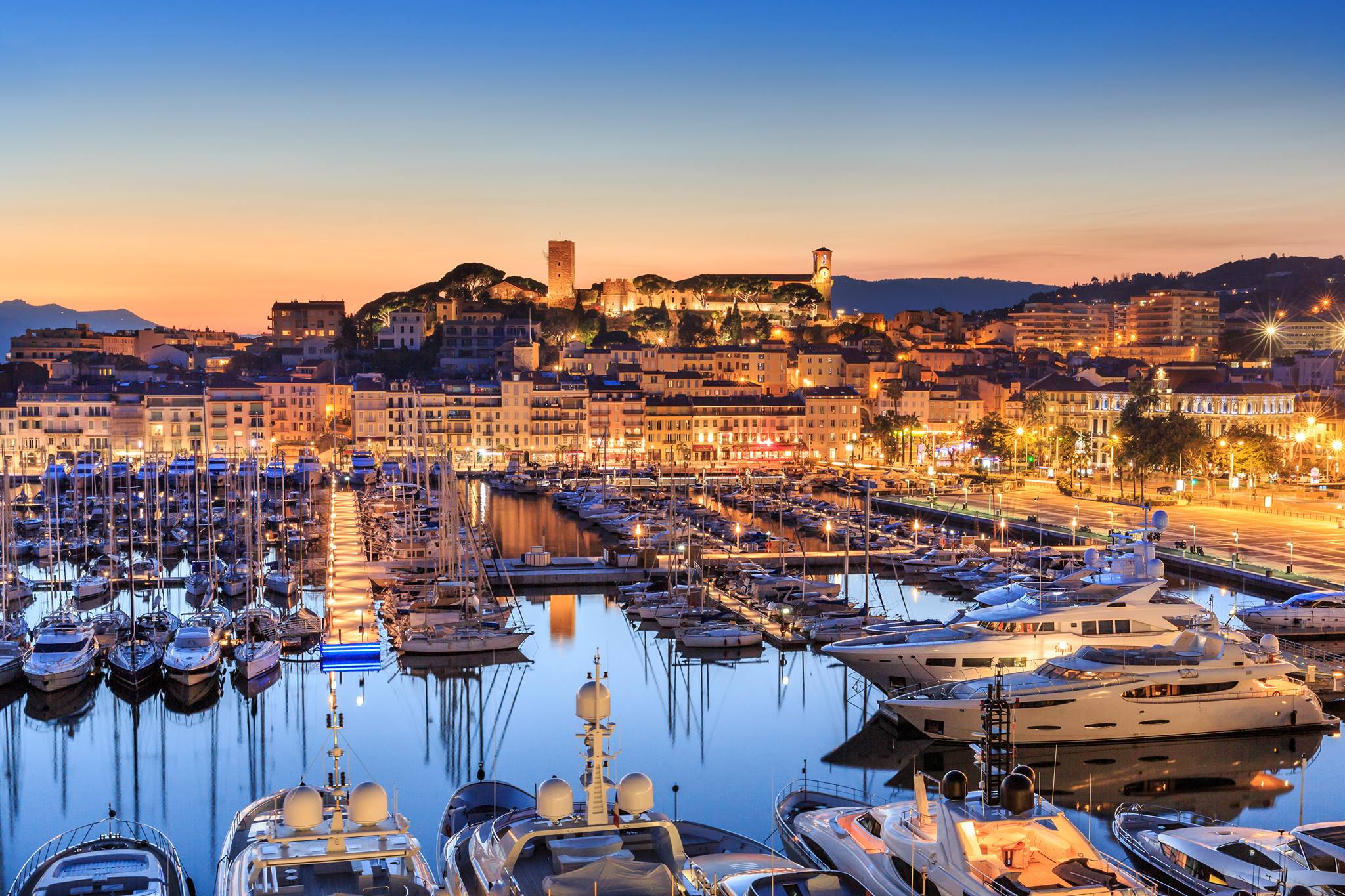 CANNES YACHTING FESTIVAL